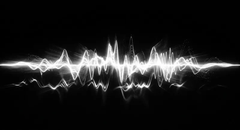 Анализ звуковой волны